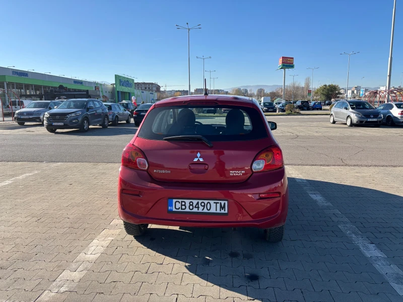 Mitsubishi Space star 1.0, снимка 7 - Автомобили и джипове - 48376562