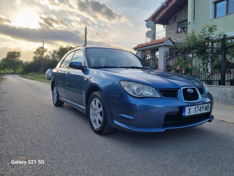 Subaru Impreza, снимка 2 - Автомобили и джипове - 48435234