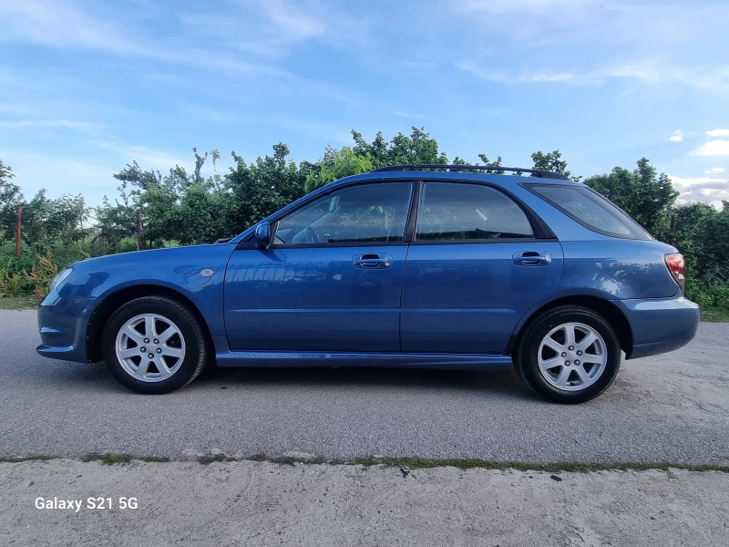 Subaru Impreza, снимка 3 - Автомобили и джипове - 48435234