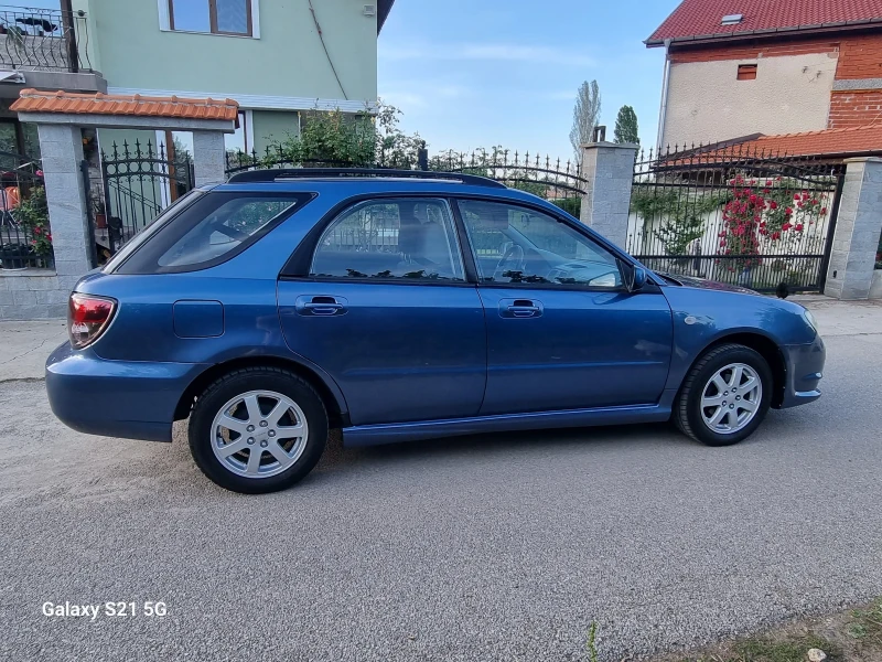 Subaru Impreza, снимка 6 - Автомобили и джипове - 48435234