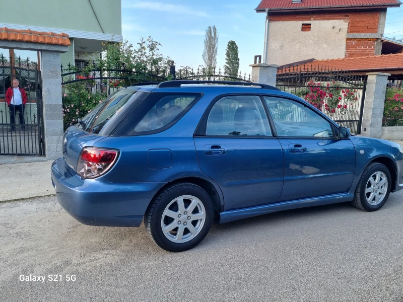 Subaru Impreza, снимка 5 - Автомобили и джипове - 48435234