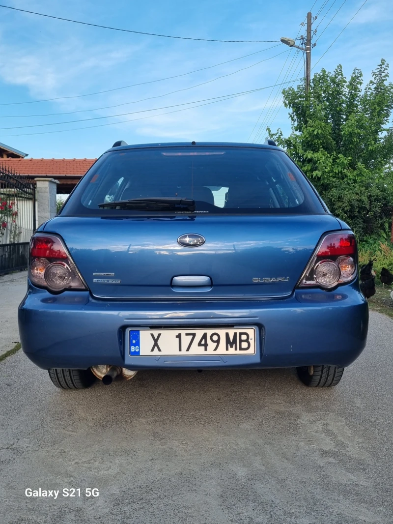 Subaru Impreza, снимка 4 - Автомобили и джипове - 48435234