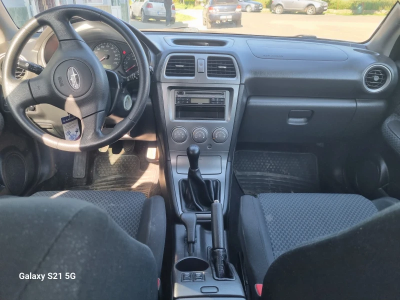 Subaru Impreza, снимка 7 - Автомобили и джипове - 48435234