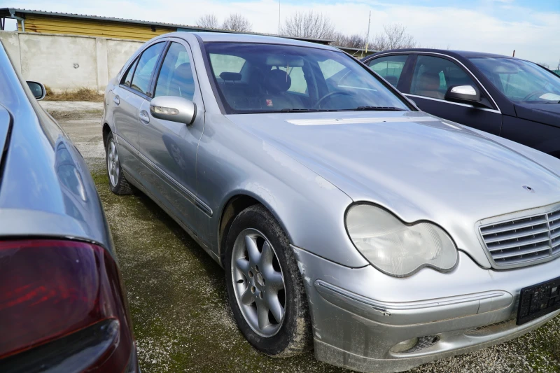 Mercedes-Benz C 270 270CDI , снимка 2 - Автомобили и джипове - 48801736