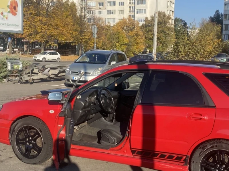 Subaru Impreza, снимка 4 - Автомобили и джипове - 49095555