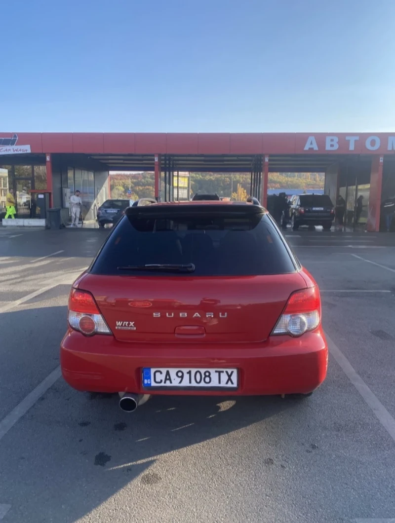 Subaru Impreza, снимка 3 - Автомобили и джипове - 49095555