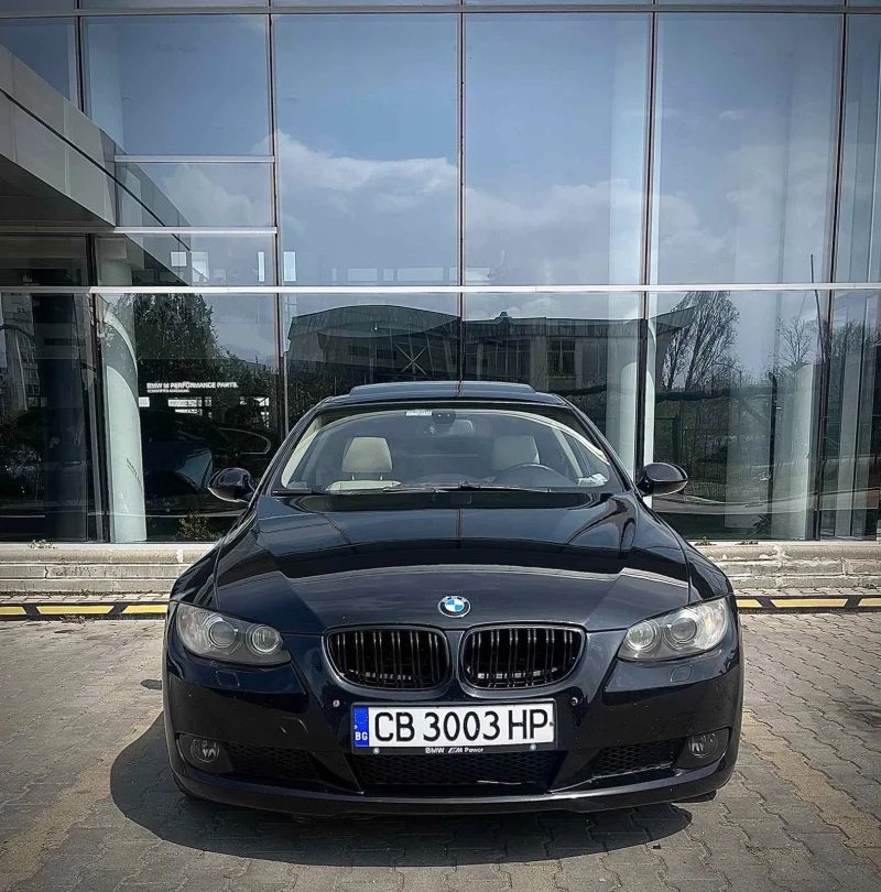 BMW 330, снимка 1 - Автомобили и джипове - 49119318