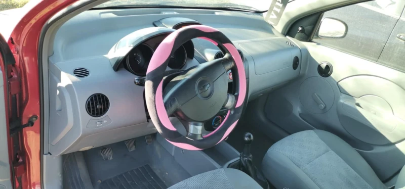 Chevrolet Kalos, снимка 5 - Автомобили и джипове - 49384407