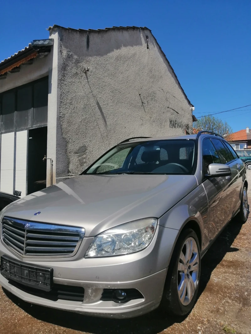 Mercedes-Benz C 200 OM 646 , снимка 7 - Автомобили и джипове - 49484864