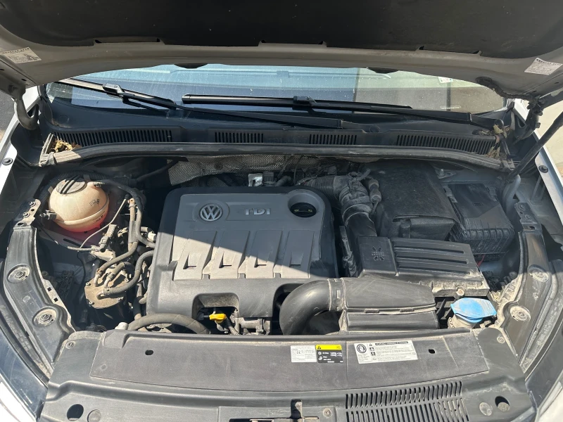 VW Sharan, снимка 9 - Автомобили и джипове - 52634211