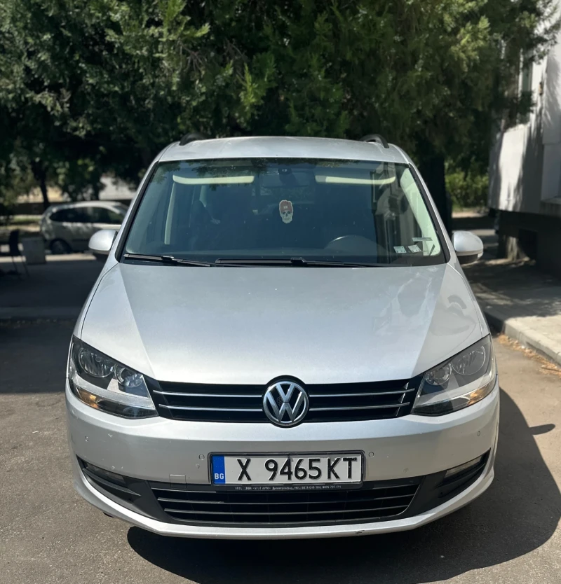 VW Sharan