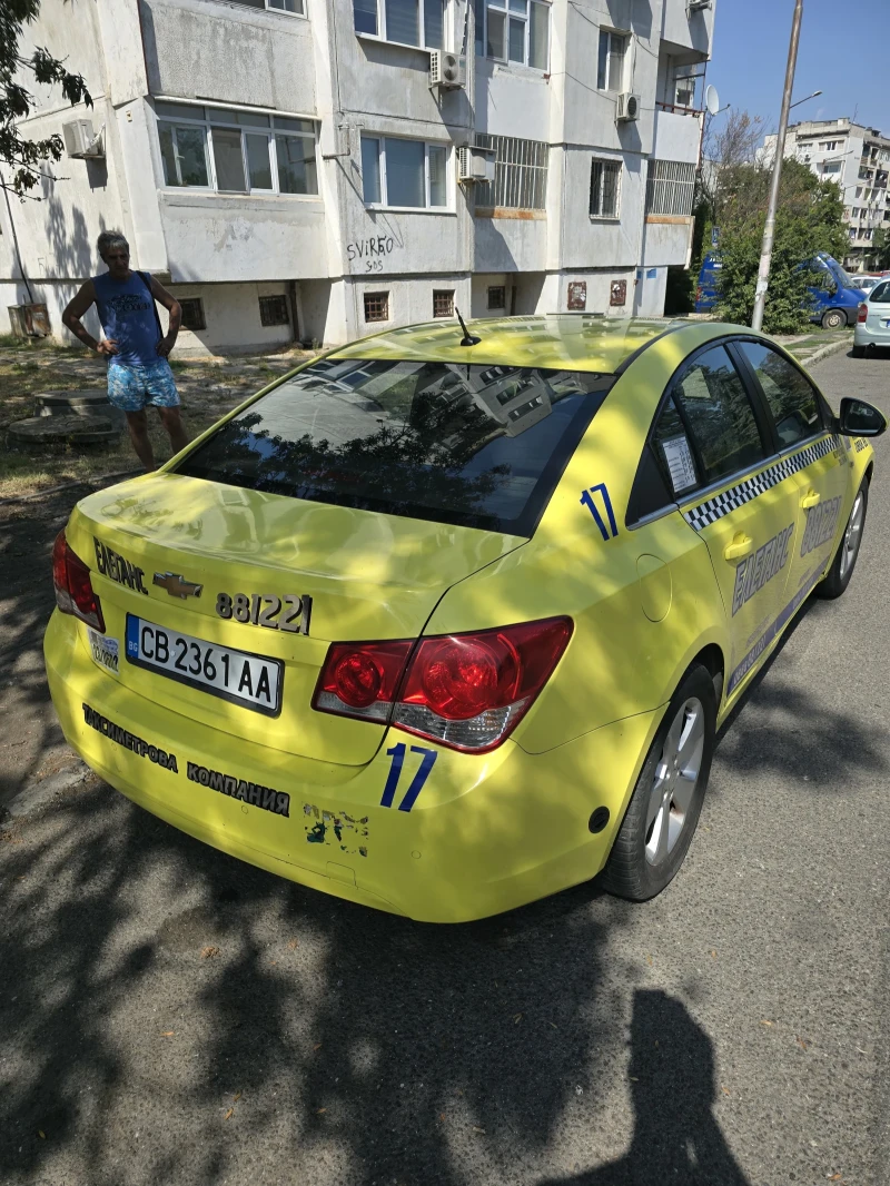 Chevrolet Cruze, снимка 6 - Автомобили и джипове - 52317242