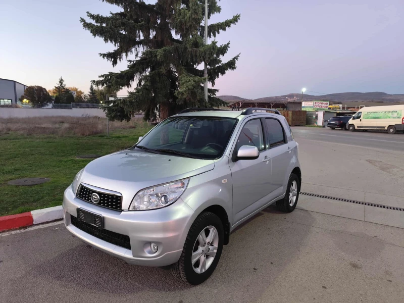 Daihatsu Terios 1.5I