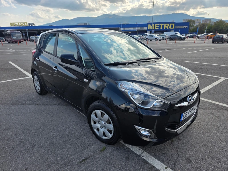 Hyundai Ix20 1.4 CRDI, снимка 2 - Автомобили и джипове - 51869430