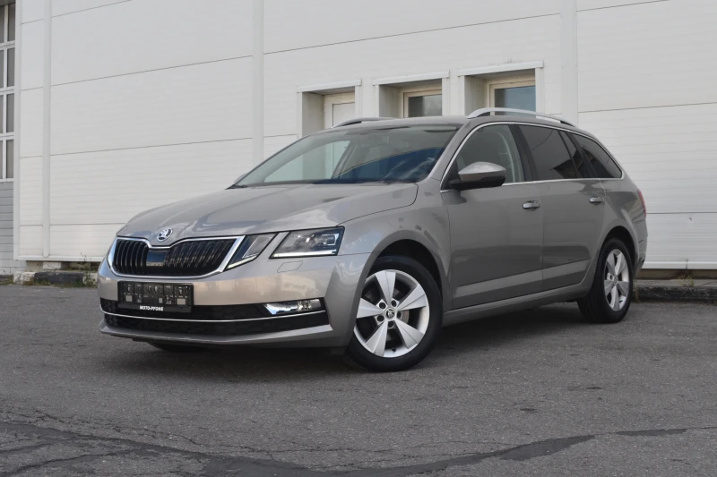 Skoda Octavia 2.0 TDI DSG * LED* 