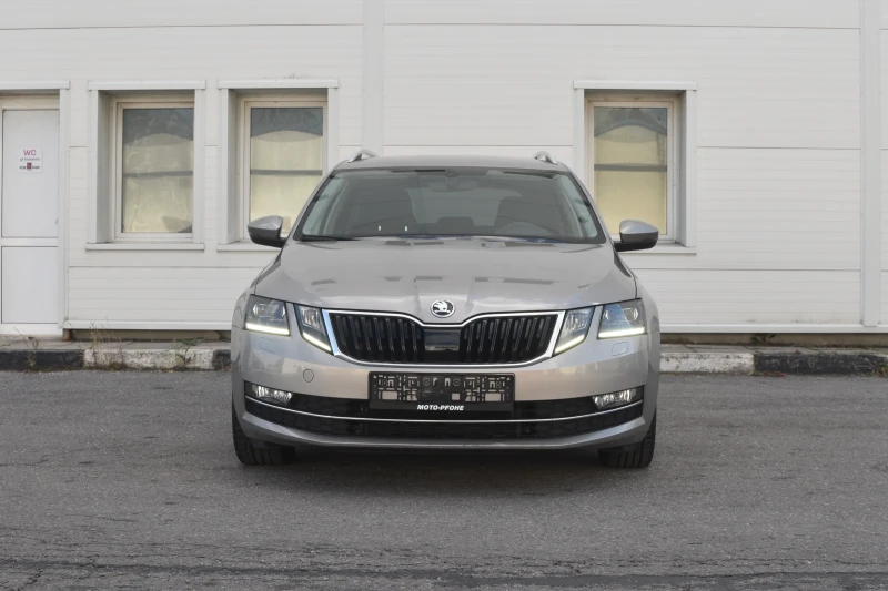 Skoda Octavia 2.0 TDI DSG * LED* , снимка 3 - Автомобили и джипове - 52019817
