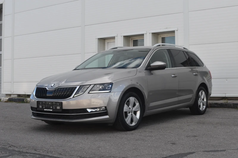 Skoda Octavia 2.0 TDI DSG * LED* , снимка 2 - Автомобили и джипове - 52019817