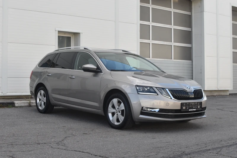 Skoda Octavia 2.0 TDI DSG * LED* , снимка 4 - Автомобили и джипове - 52019817