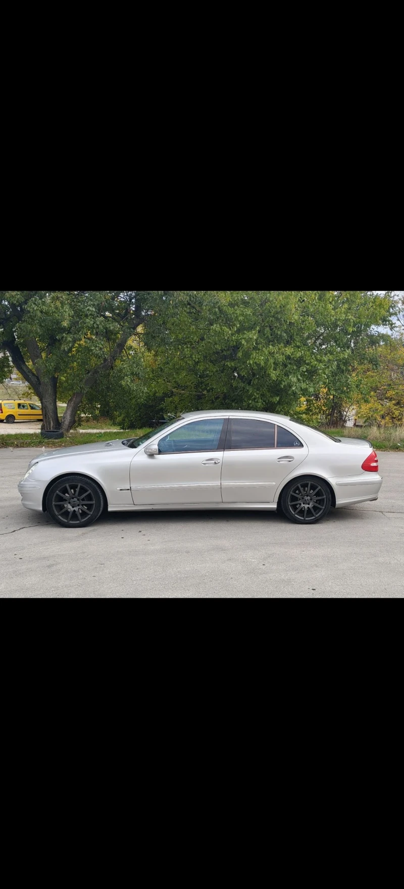 Mercedes-Benz E 320 E320, снимка 2 - Автомобили и джипове - 52289205