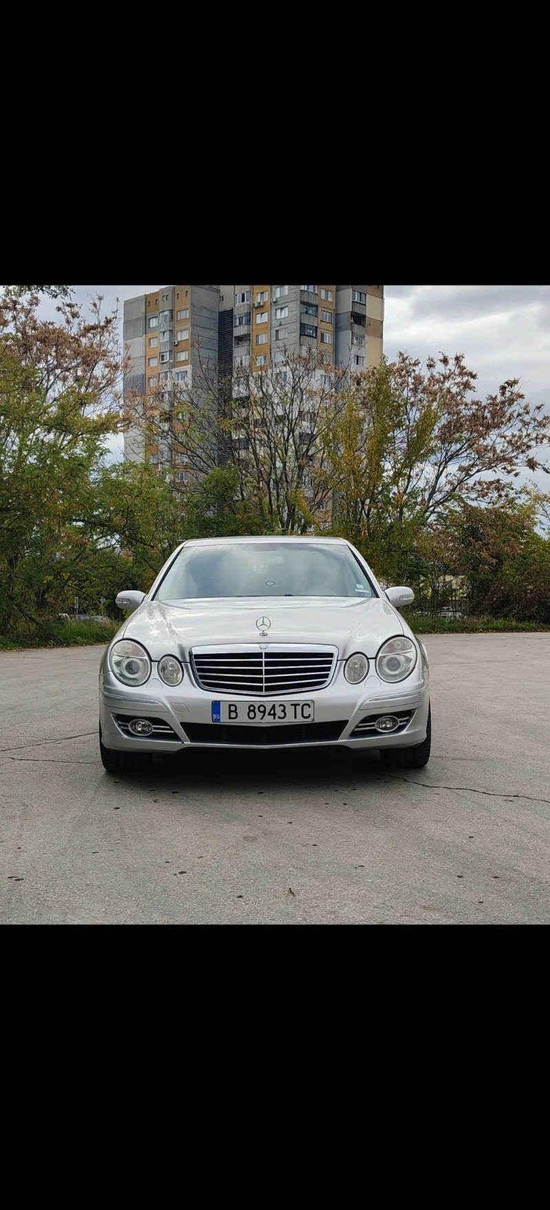 Mercedes-Benz E 320 E320