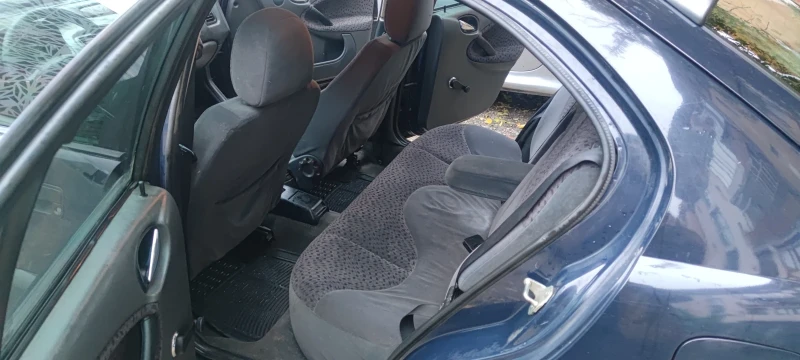 Rover 25 2.0 TD, снимка 7 - Автомобили и джипове - 52334904