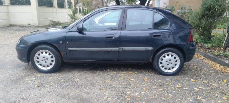Rover 25 2.0 TD, снимка 3 - Автомобили и джипове - 52334904