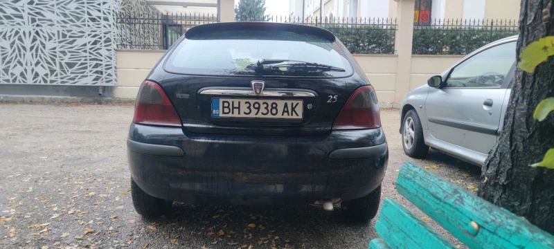 Rover 25 2.0 TD, снимка 2 - Автомобили и джипове - 52334904