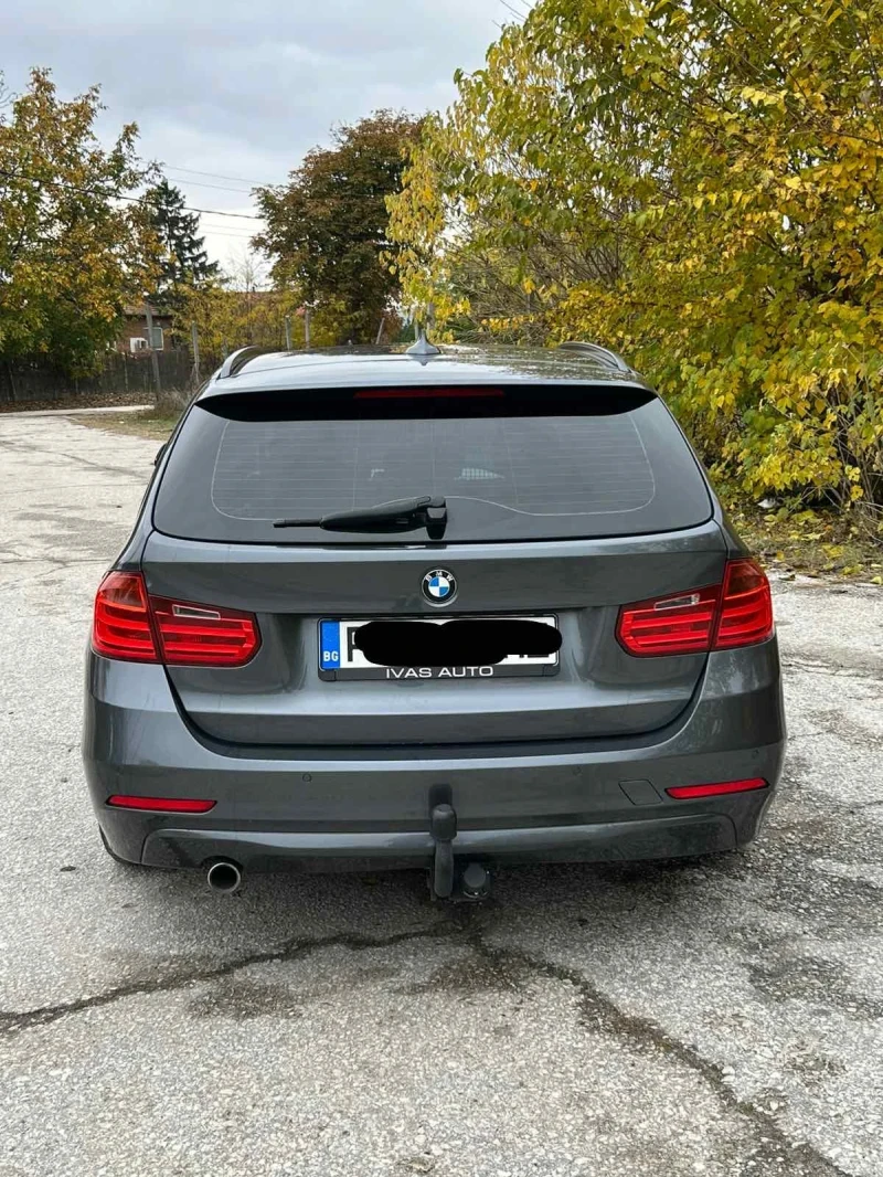 BMW 316 F31, снимка 5 - Автомобили и джипове - 52342574