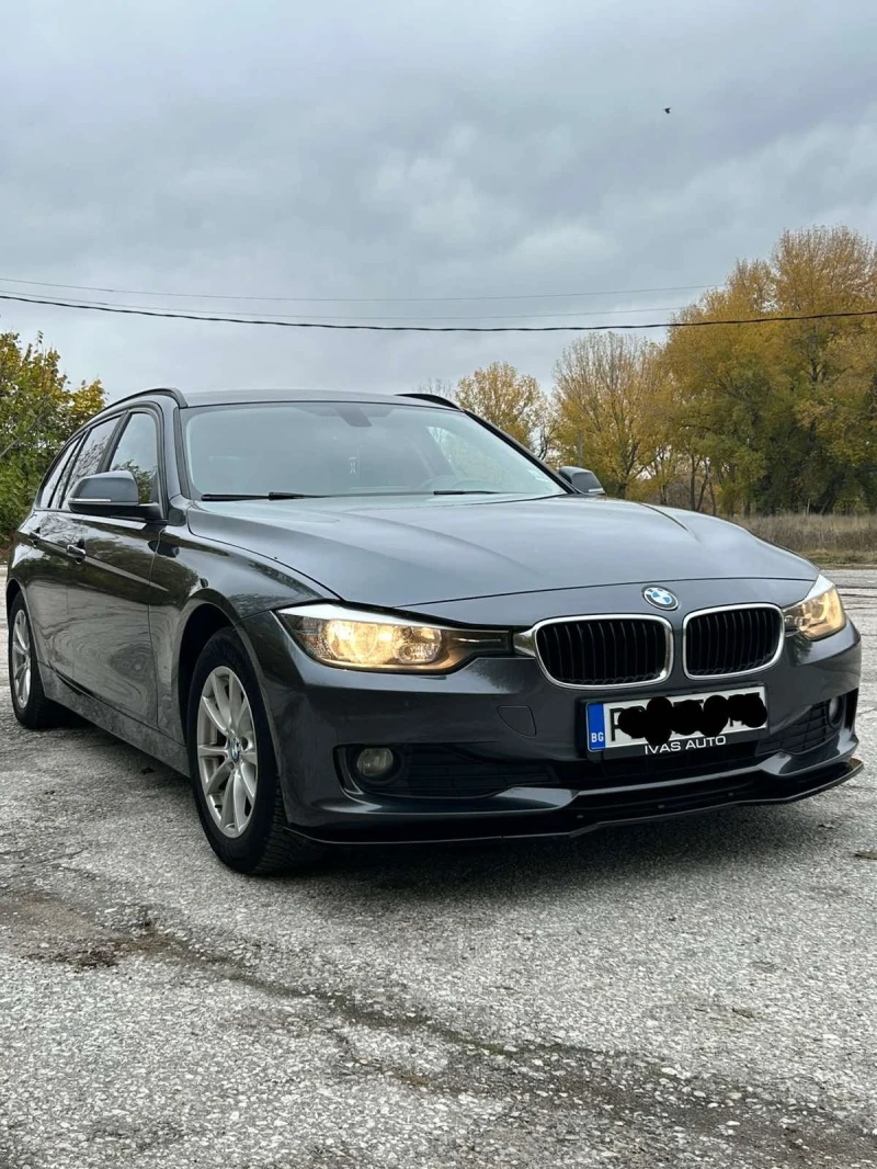 BMW 316 F31, снимка 2 - Автомобили и джипове - 52342574