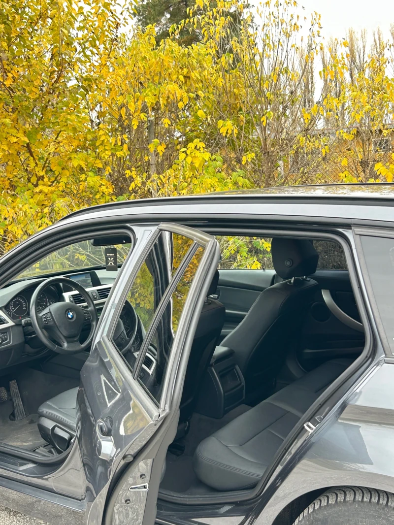 BMW 316 F31, снимка 9 - Автомобили и джипове - 52342574