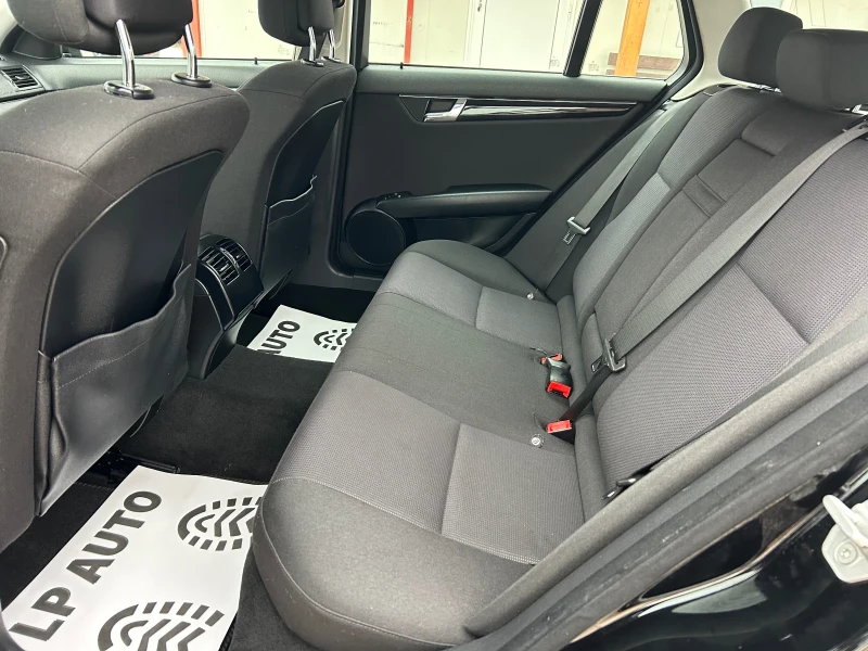Mercedes-Benz C 220 * 2.2* CDI* 170к.с* , снимка 9 - Автомобили и джипове - 52451807