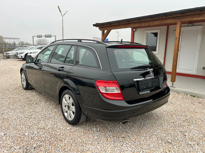 Mercedes-Benz C 220 * 2.2* CDI* 170к.с* , снимка 4 - Автомобили и джипове - 52451807