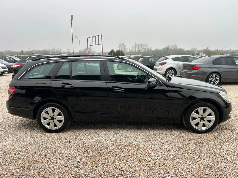 Mercedes-Benz C 220 * 2.2* CDI* 170к.с* , снимка 5 - Автомобили и джипове - 52451807