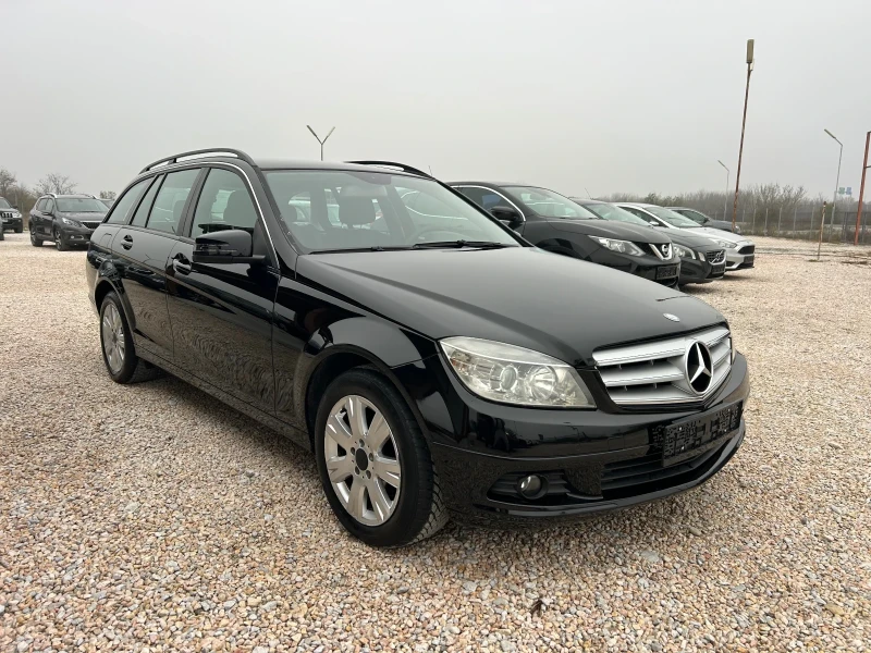 Mercedes-Benz C 220 * 2.2* CDI* 170к.с* , снимка 2 - Автомобили и джипове - 52451807