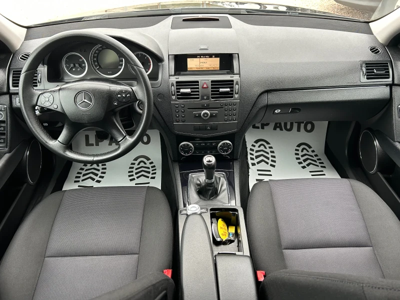 Mercedes-Benz C 220 * 2.2* CDI* 170к.с* , снимка 10 - Автомобили и джипове - 52451807