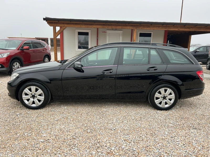 Mercedes-Benz C 220 * 2.2* CDI* 170к.с* , снимка 6 - Автомобили и джипове - 52451807