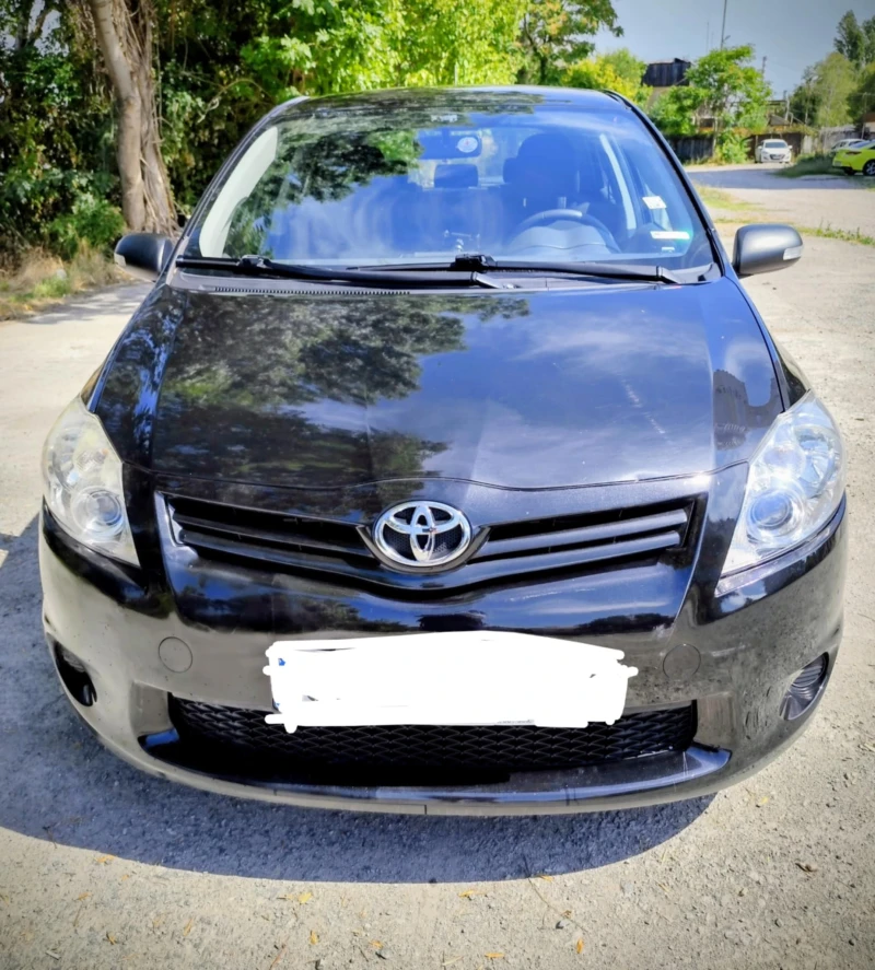 Toyota Auris, снимка 2 - Автомобили и джипове - 52831989