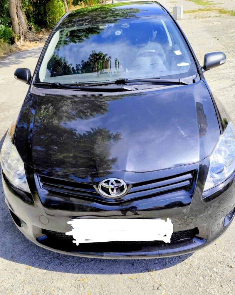 Toyota Auris, снимка 4 - Автомобили и джипове - 52831989