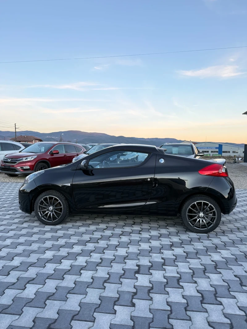 Renault Wind 1.4 , снимка 7 - Автомобили и джипове - 52542284