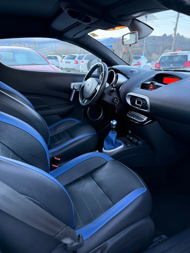 Renault Wind 1.4 , снимка 16 - Автомобили и джипове - 52542284