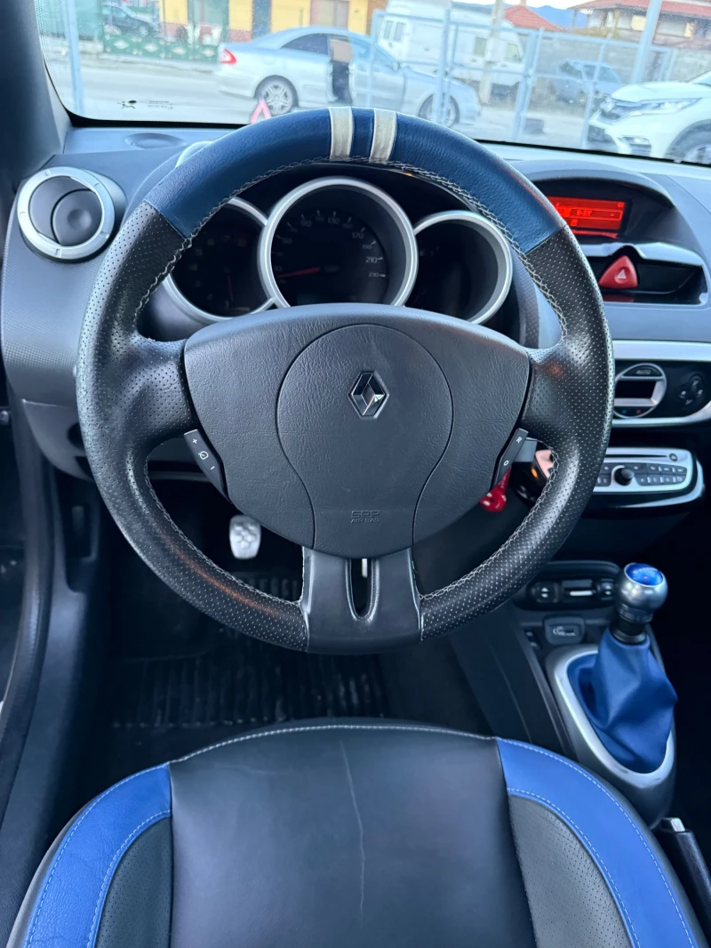 Renault Wind 1.4 , снимка 13 - Автомобили и джипове - 52542284