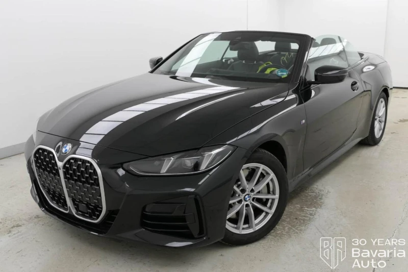 BMW 430 i xDrive Cabrio M Sport Paket Sportautomatic