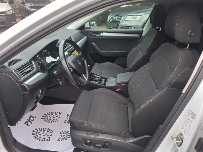 Skoda Superb 1.6TDI DSG Navi, снимка 6 - Автомобили и джипове - 52752558