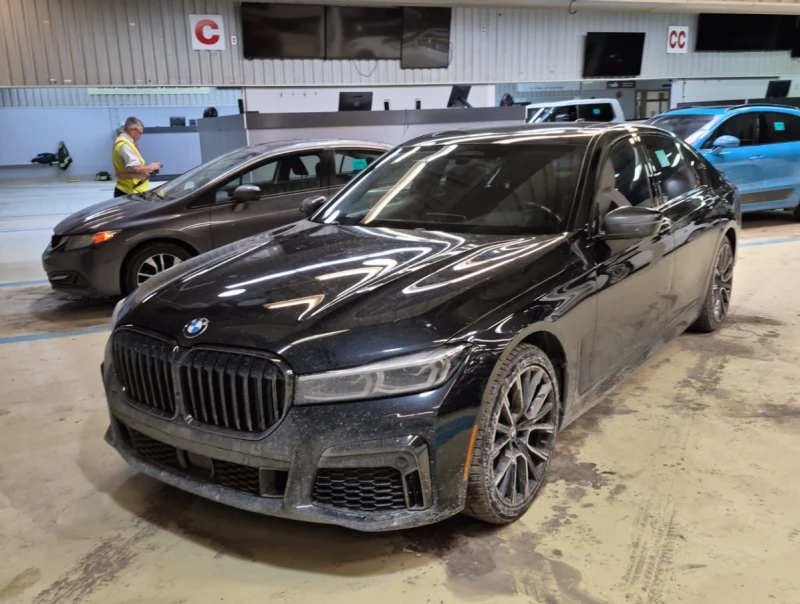 BMW 750 2020 BMW 7 SERIES 750I XDRIVE