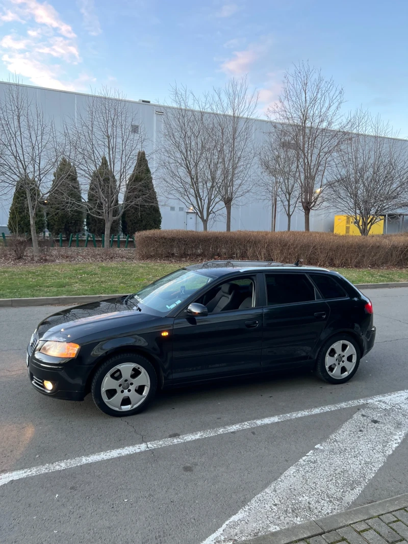 Audi A3 Sport/Back 1.9 /BKC/ 2010г!, снимка 5 - Автомобили и джипове - 53067238