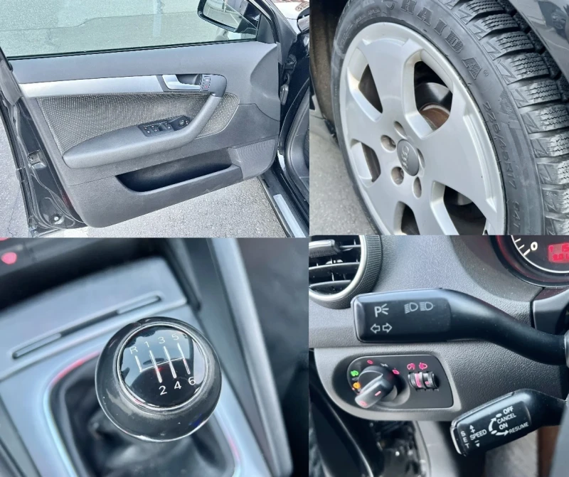 Audi A3 Sport/Back 1.9 /BKC/ 2010г!, снимка 16 - Автомобили и джипове - 53067238