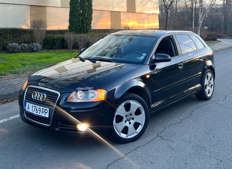 Audi A3 Sport/Back 1.9 /BKC/ 2010г!, снимка 2 - Автомобили и джипове - 53067238