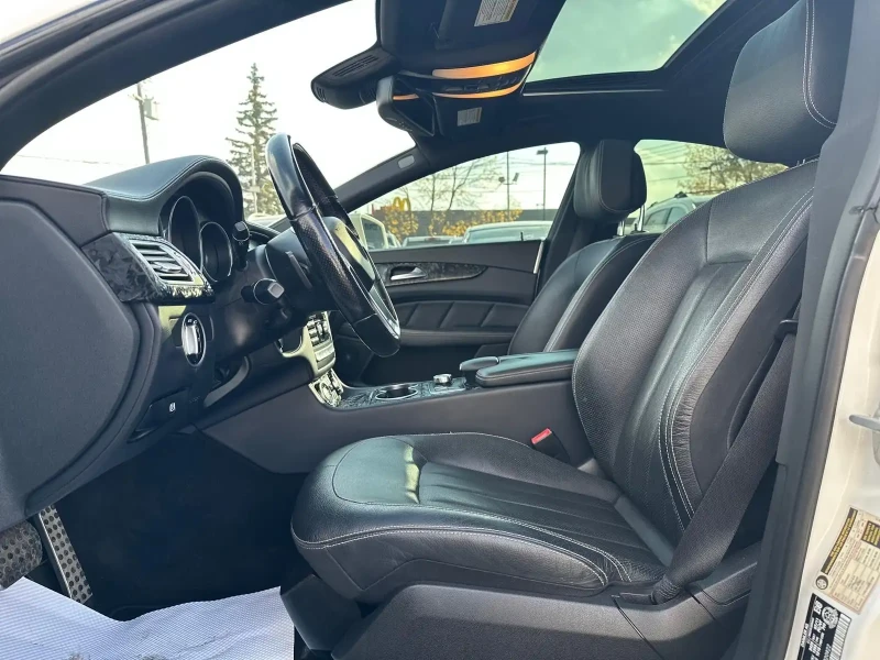 Mercedes-Benz CLS 550 * CARFAX * ФИНАНСИРАНЕ , снимка 7 - Автомобили и джипове - 53077178
