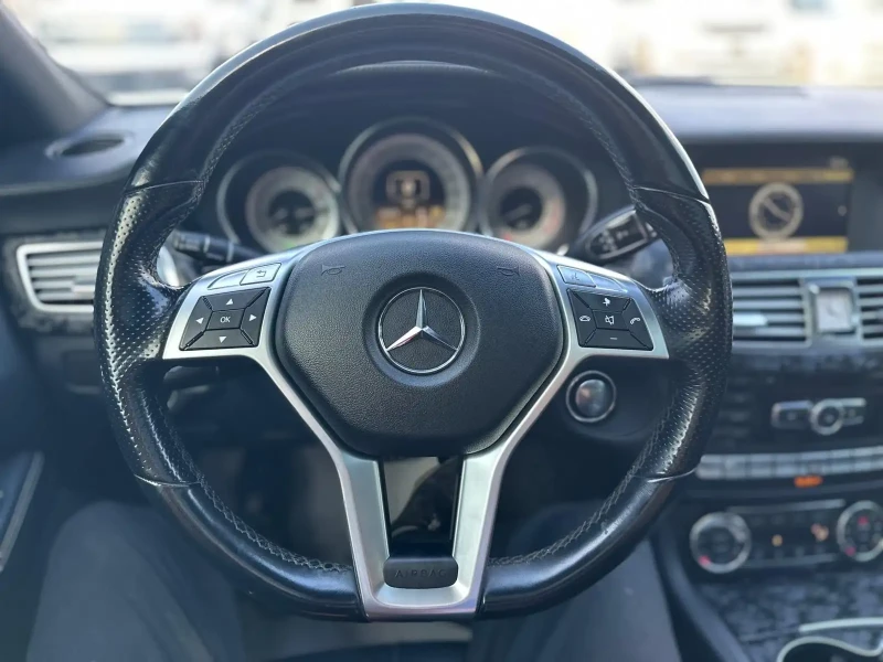 Mercedes-Benz CLS 550 * CARFAX * ФИНАНСИРАНЕ , снимка 10 - Автомобили и джипове - 53077178