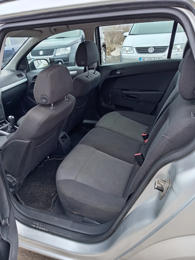 Opel Astra 1.4 бензин с верига, снимка 6 - Автомобили и джипове - 53232023